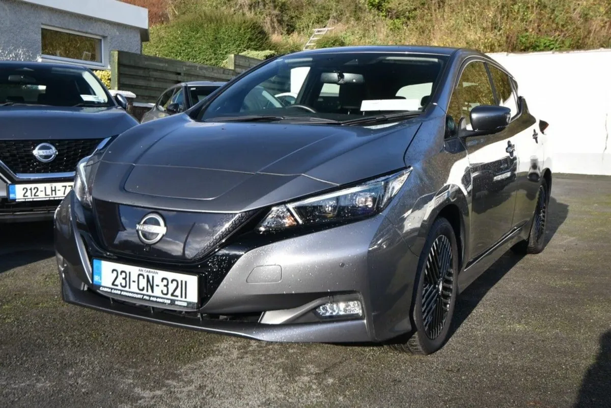 Nissan Leaf Leaf Tekna  Tekna  150 Electric 40kWh - Image 2