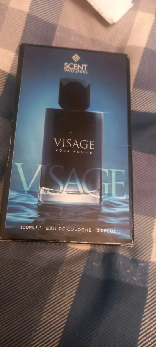 Visage aftershave