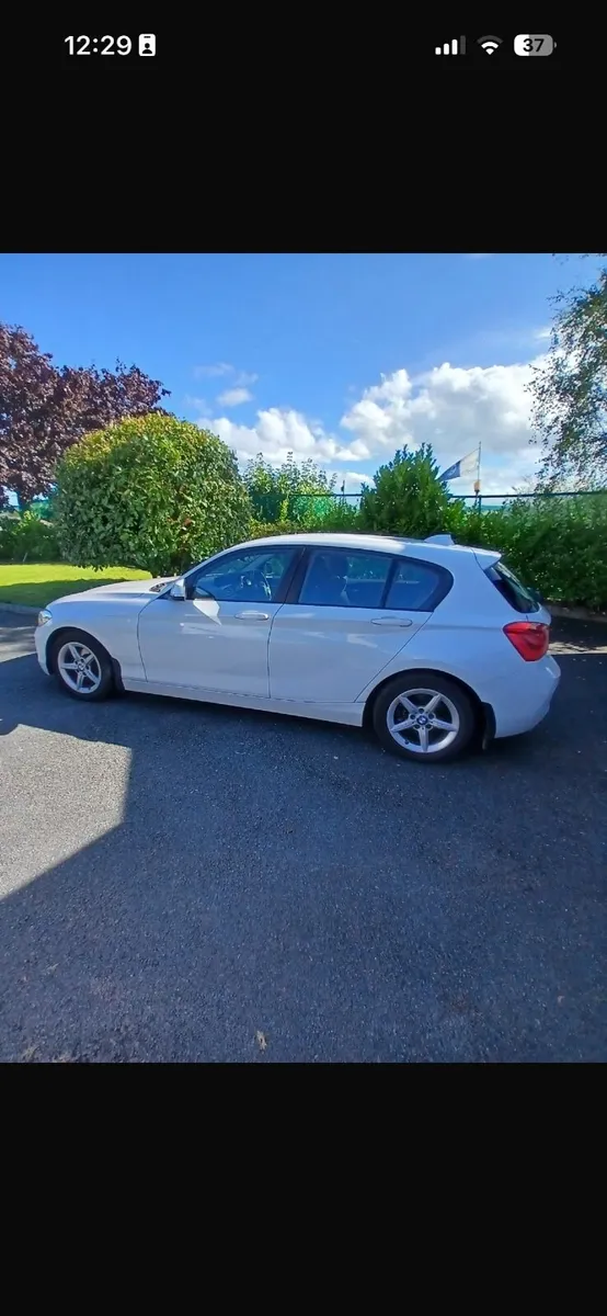 BMW 1-Series 2016 - Image 1