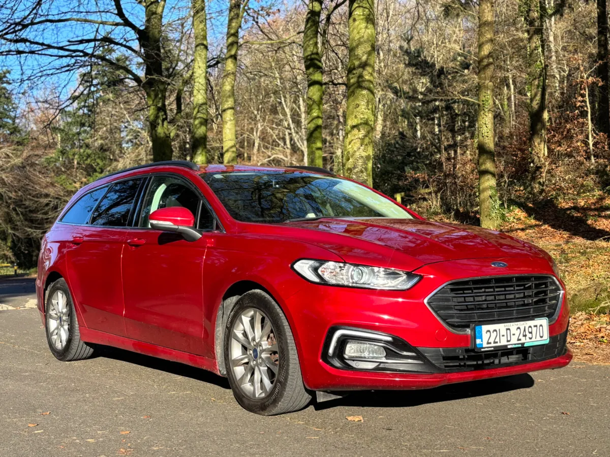 2022 Ford Mondeo 2.0L EcoBlue 150PS Zetec - Image 1