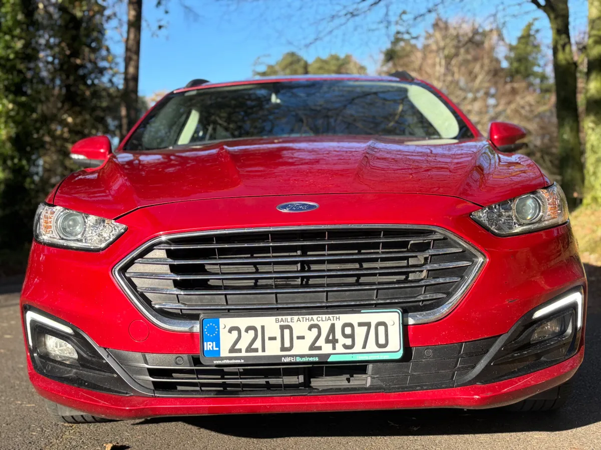 2022 Ford Mondeo 2.0L EcoBlue 150PS Zetec - Image 2