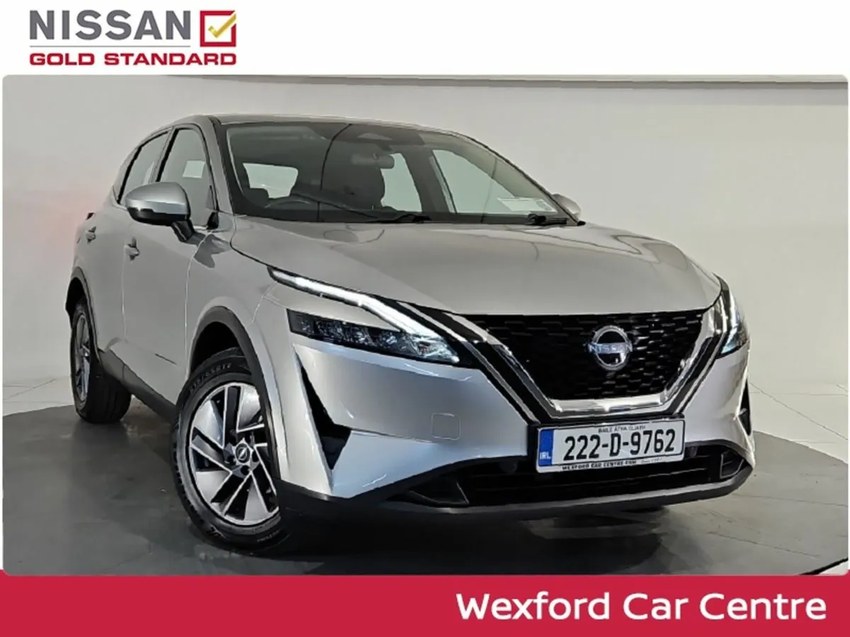 Nissan Qashqai 1.3 PET SV - Image 1