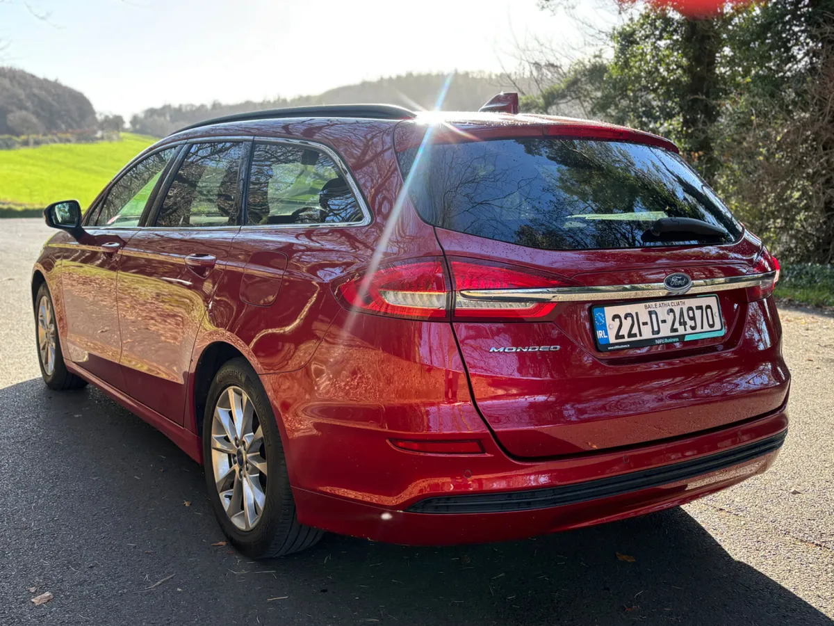 2022 Ford Mondeo 2.0L EcoBlue 150PS Zetec - Image 4