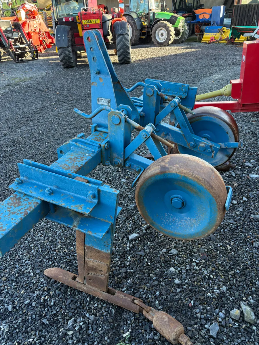 Frazer subsoiler - Image 2