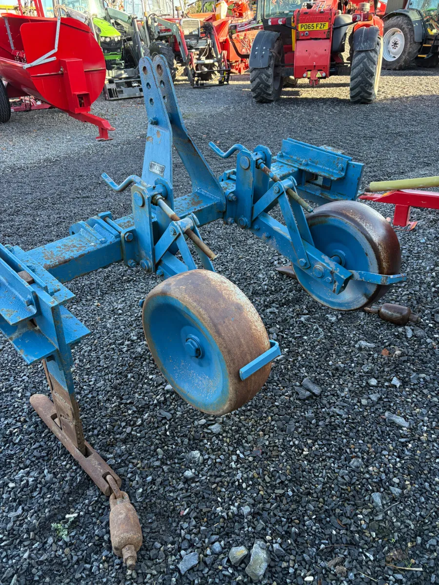 Frazer subsoiler - Image 1