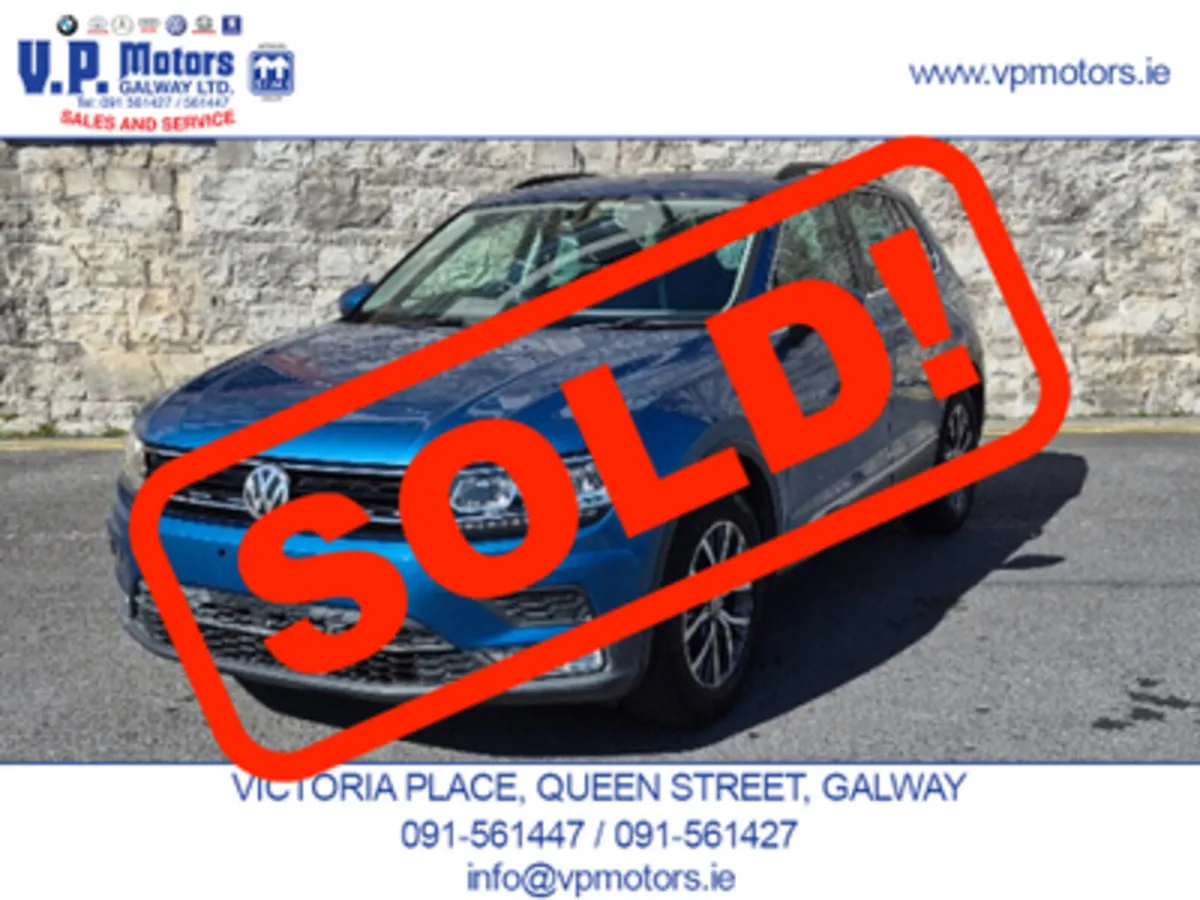 PREMIUM EXAMPLE,LOW MILEAGE SUV,HIGH SPEC,AUTO. - Image 1