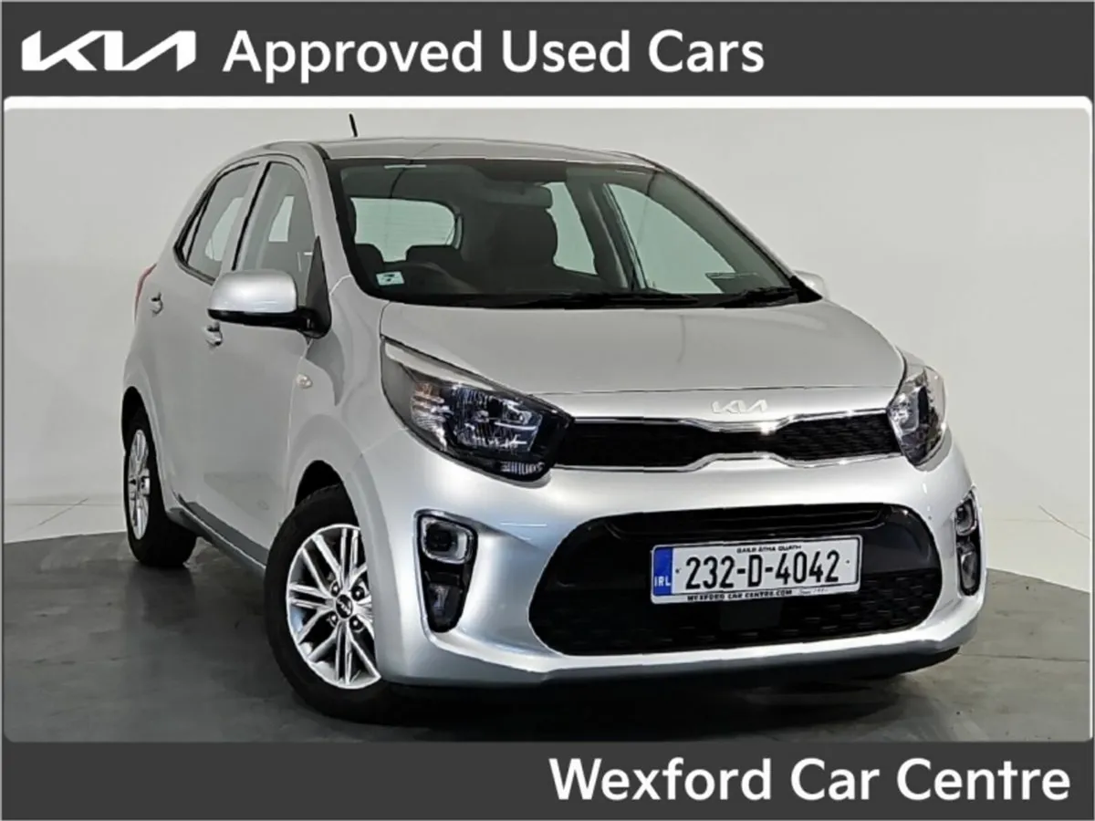 Kia Picanto 1.0 Auto MY23 - Image 1