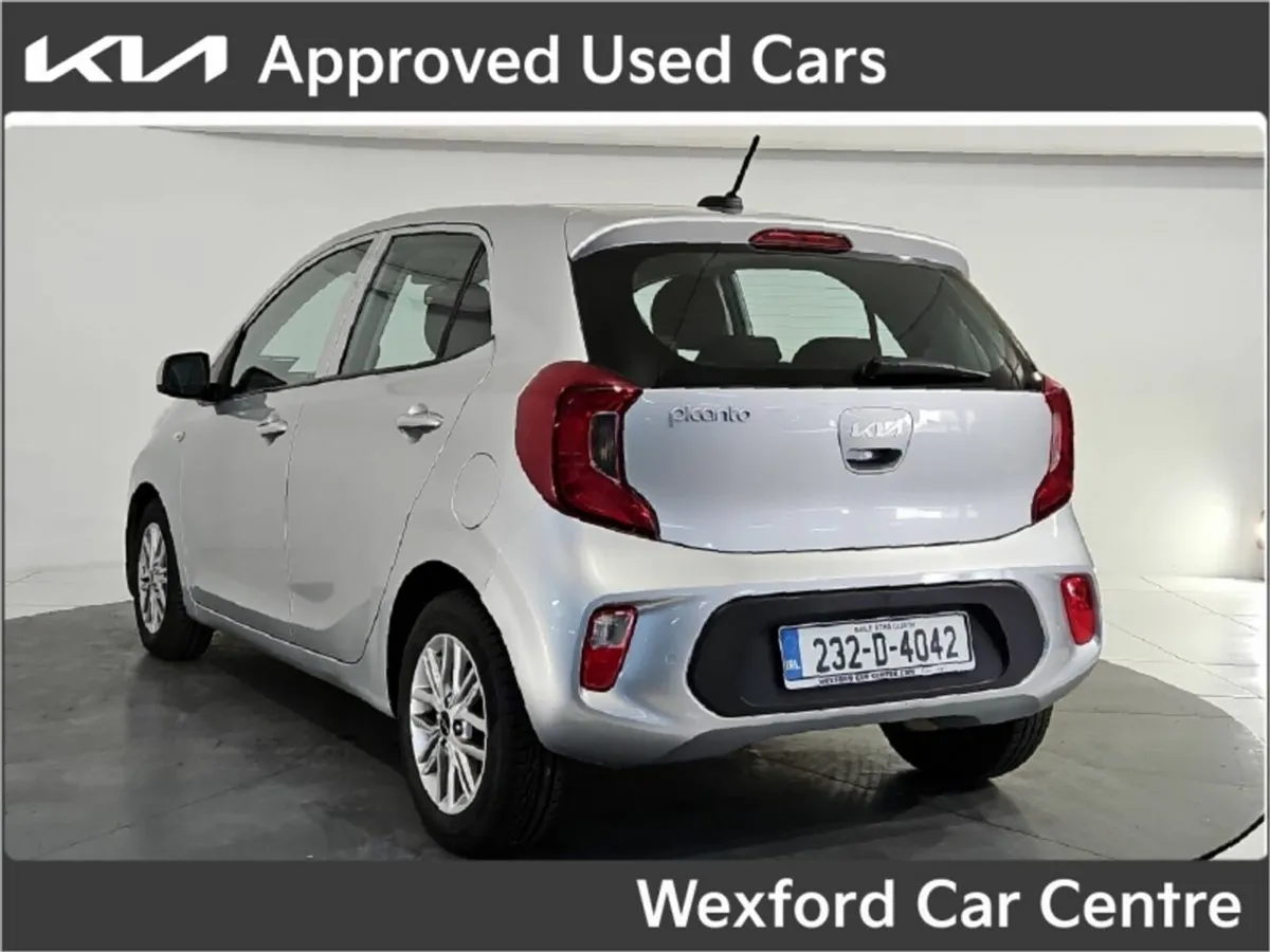 Kia Picanto 1.0 Auto MY23 - Image 4