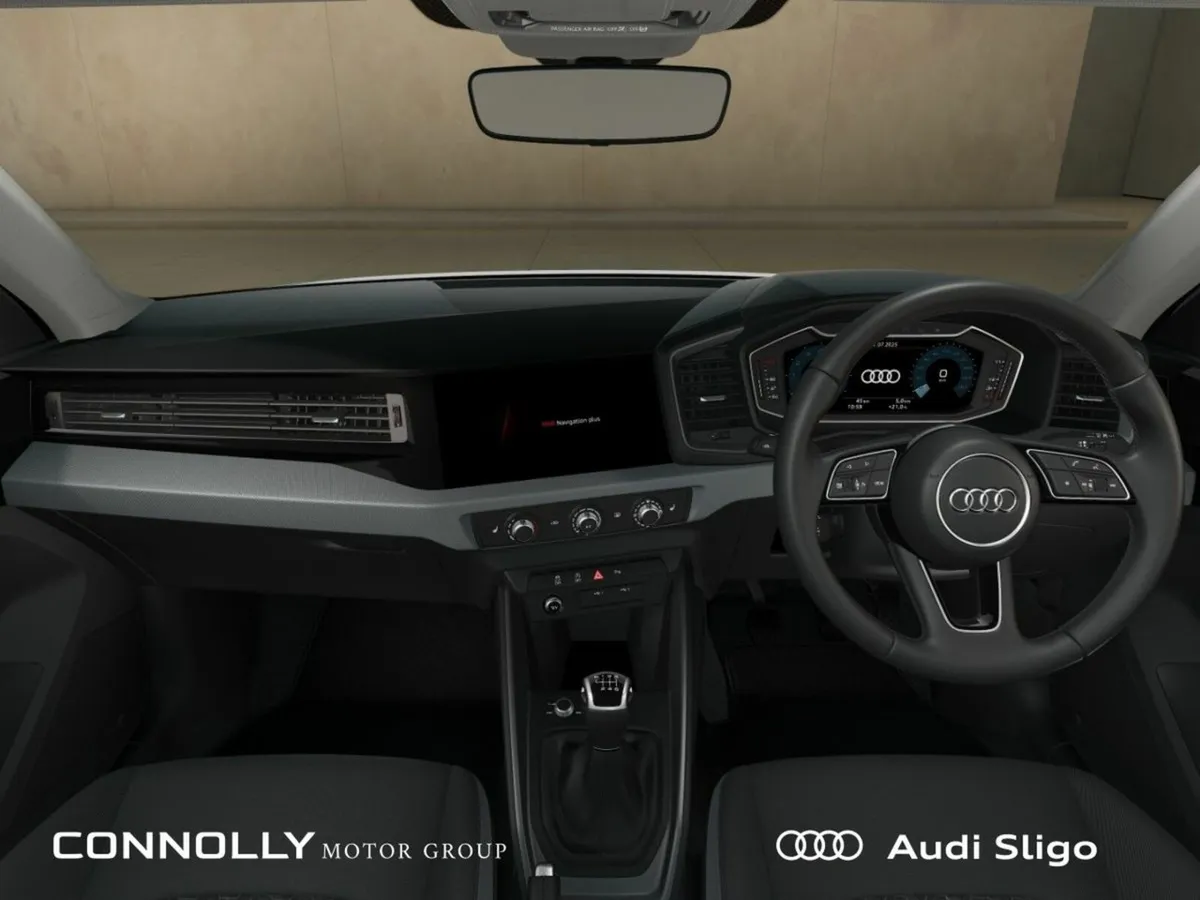 Audi A1 Sportback S Line 30 TSFI 116bhp "Coming So - Image 4