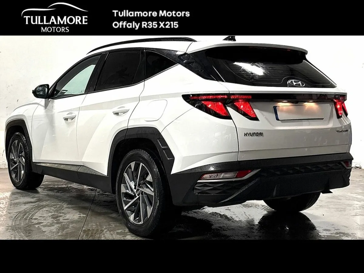 Hyundai Tucson 2WD Executive - Image 3
