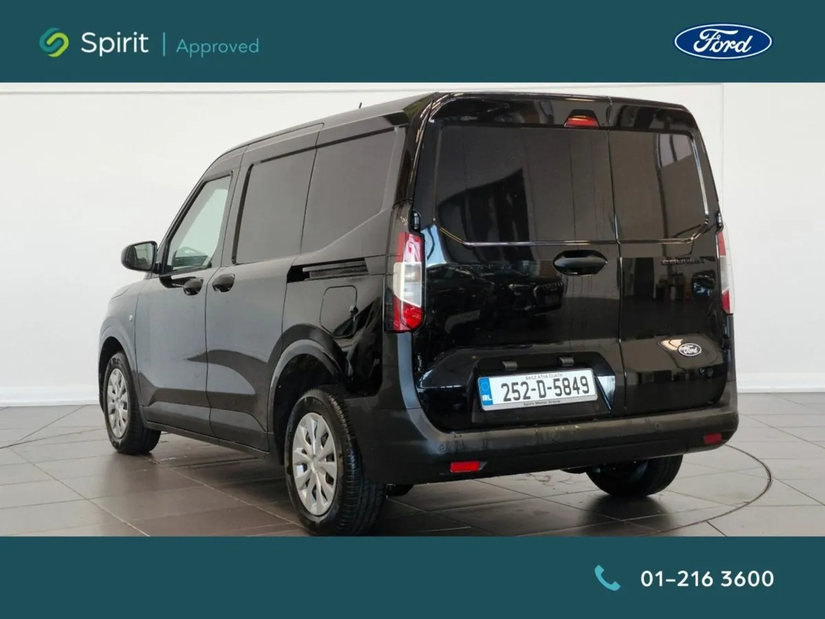 Ford Courier TREND 1.5 L ECOBLUE 100BHP  M6 FW Cal - Image 2