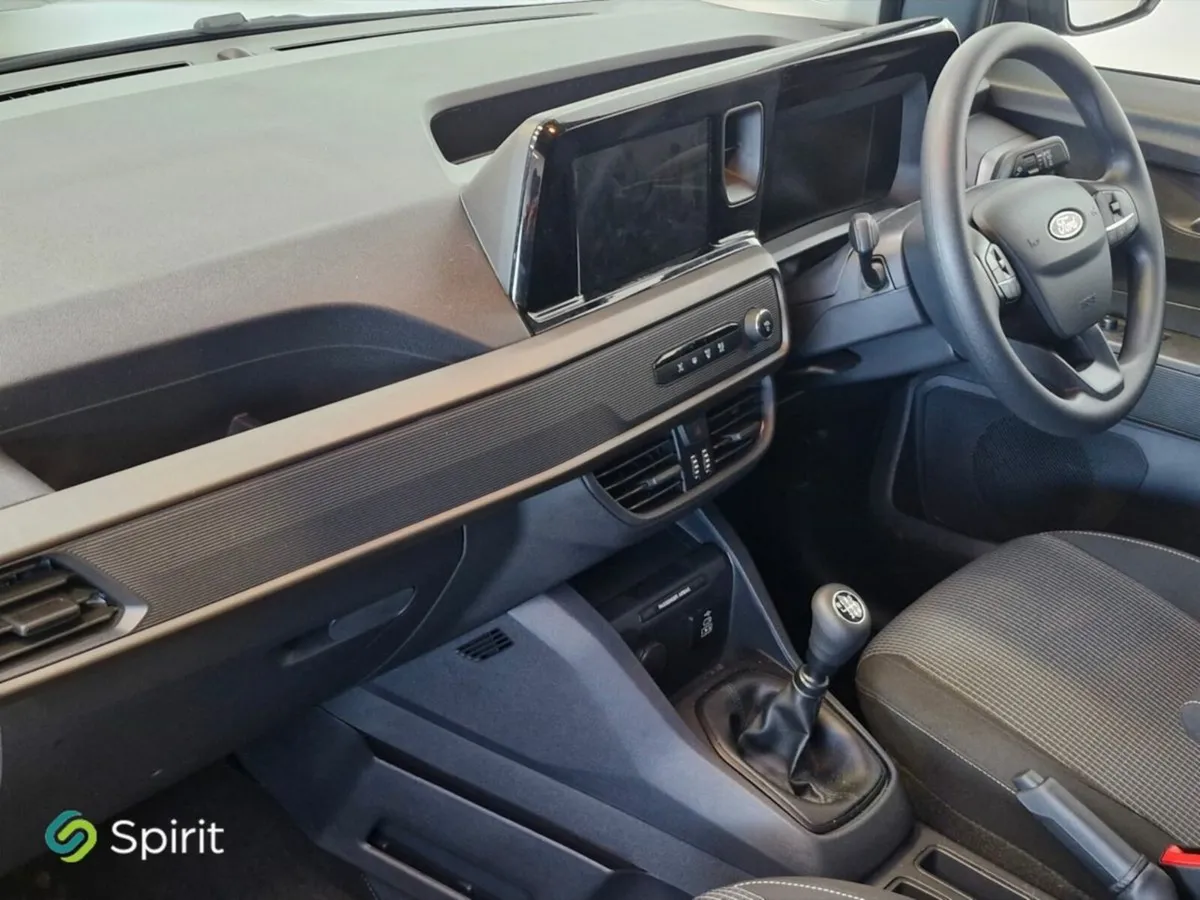 Ford Courier TREND 1.5 L ECOBLUE 100BHP  M6 FW Cal - Image 4