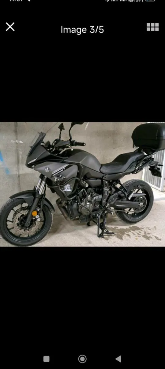 Yamaha tracer 7gt limited edition - Image 4