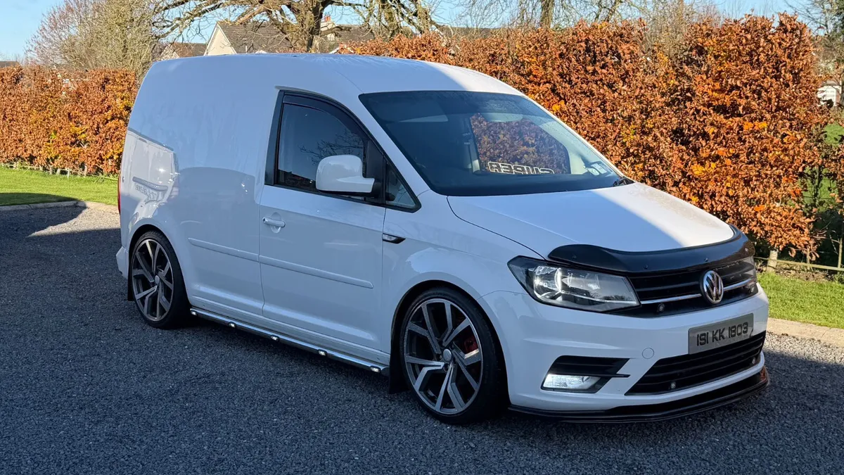 2019 Volkswagen Caddy Highline 150 Bhp - Image 1