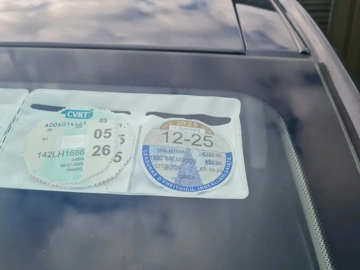 LOW MILES Citroën Berlingo - Image 3