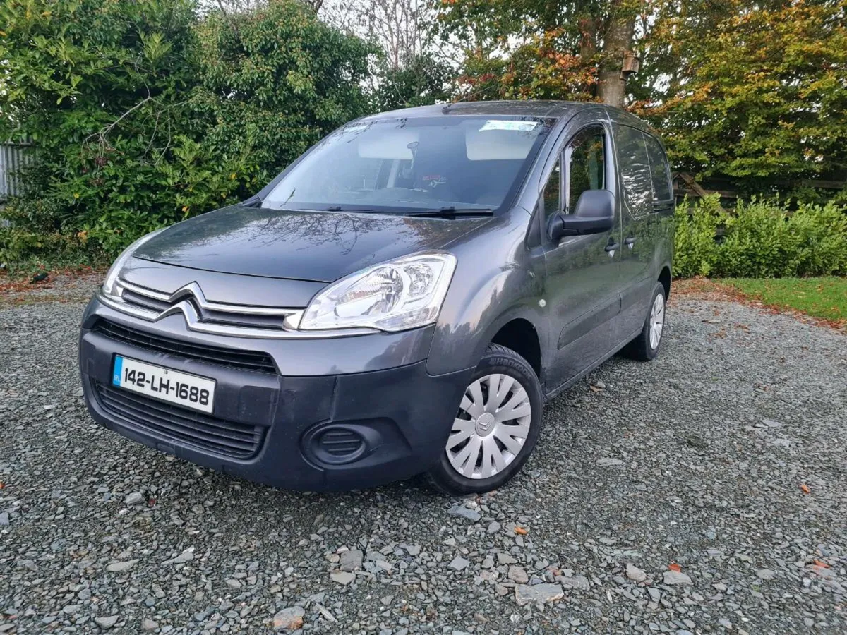 LOW MILES Citroën Berlingo - Image 1