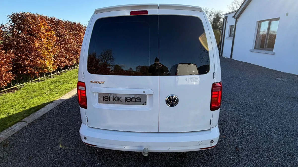 2019 Volkswagen Caddy Highline 150 Bhp - Image 4
