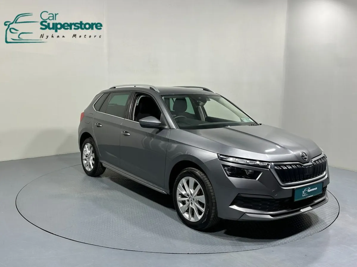 Skoda Kamiq Style 1.0 Tsi DSG 231 - Image 1