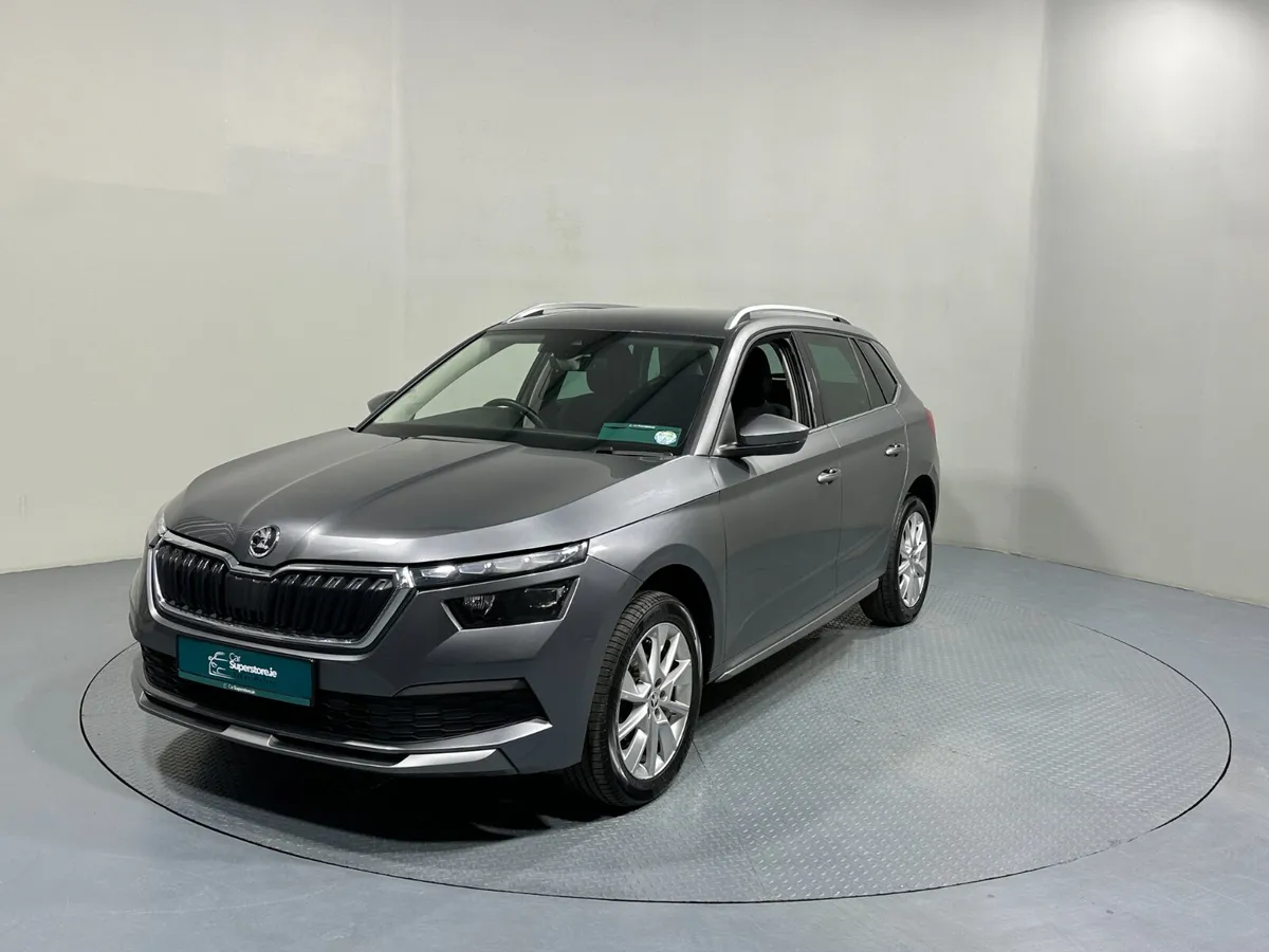 Skoda Kamiq Style 1.0 Tsi DSG 231 - Image 3