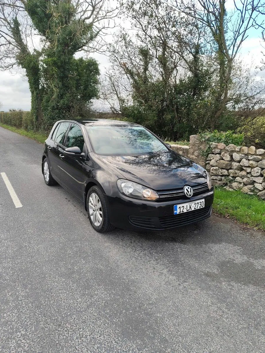 Volkswagen Golf 2012 - Image 1