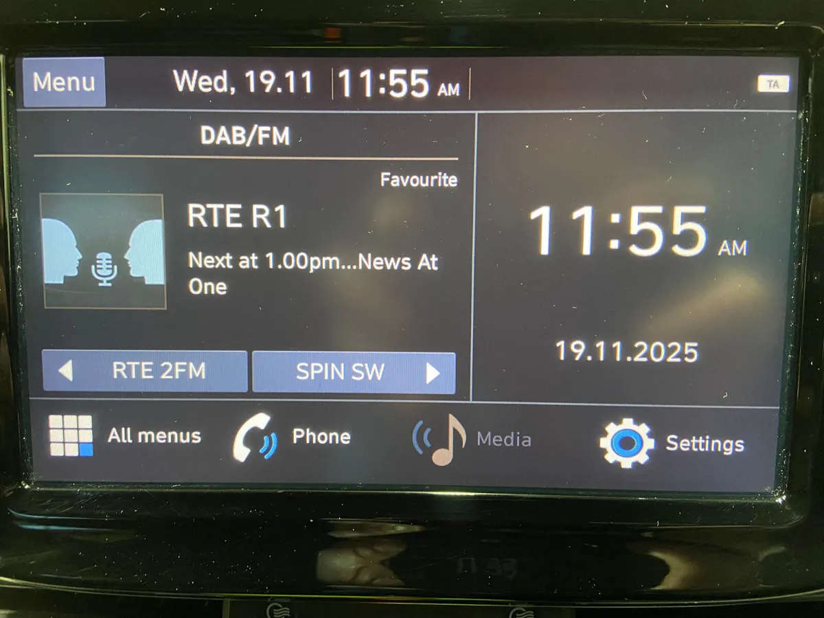 Hyundai i30 2022 i30 N-line DELUXE SPEC EXTRAS - Image 2