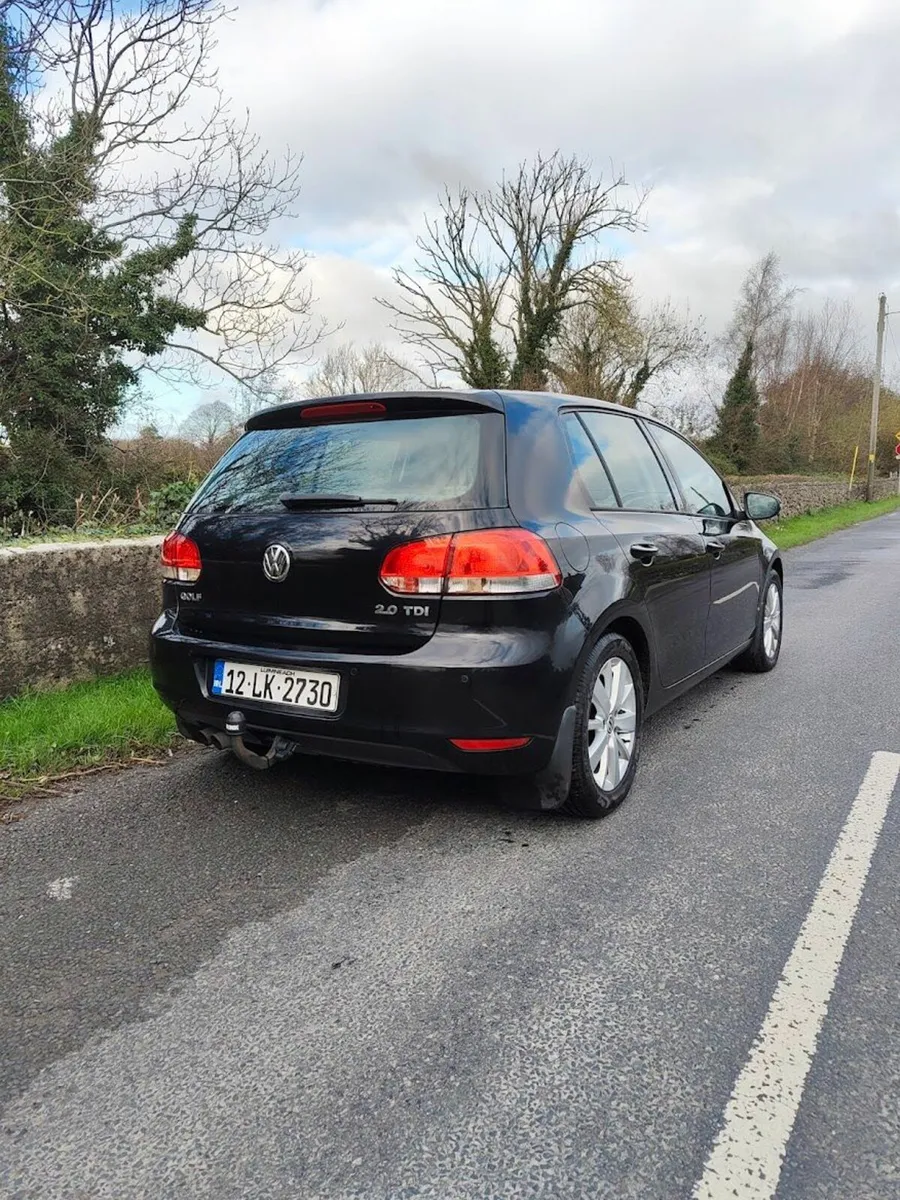 Volkswagen Golf 2012 - Image 3