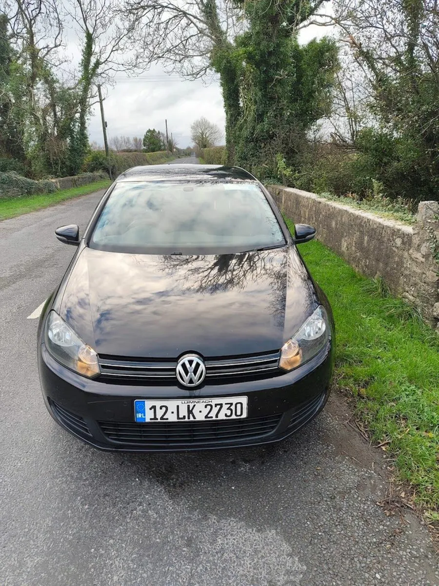 Volkswagen Golf 2012 - Image 4
