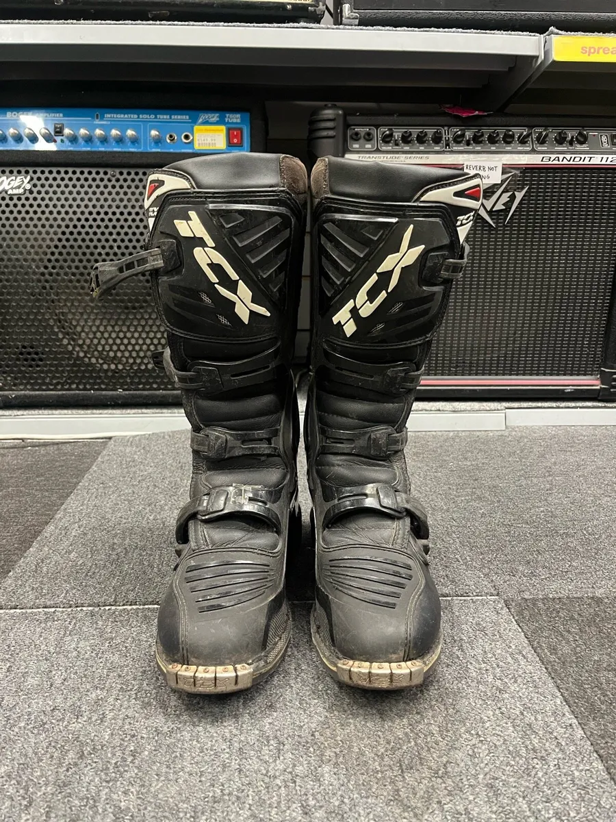 Tcx Mud 46 Boots - Image 1