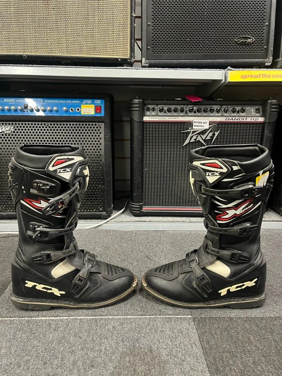 Tcx Mud 46 Boots - Image 2