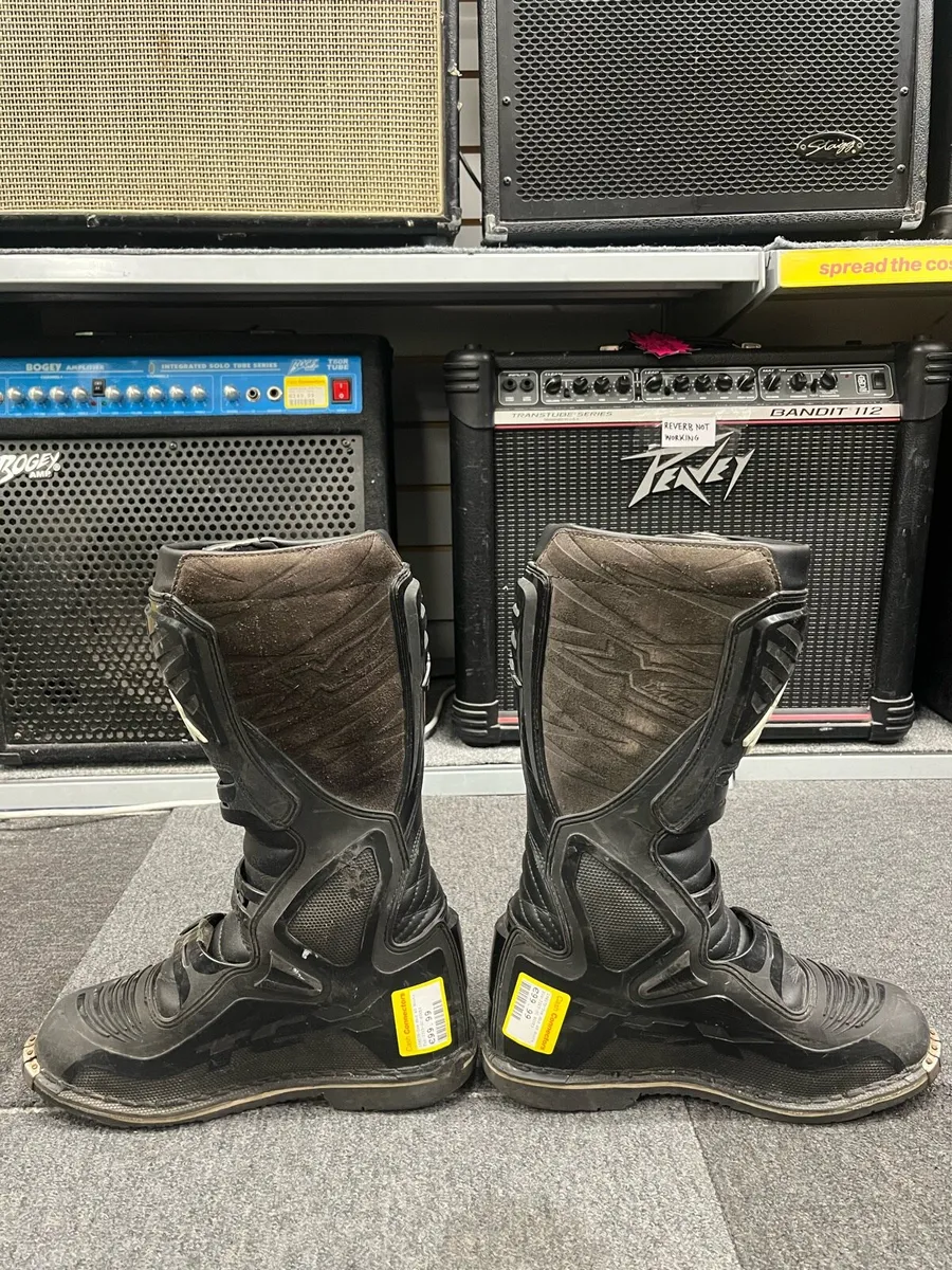 Tcx Mud 46 Boots - Image 3