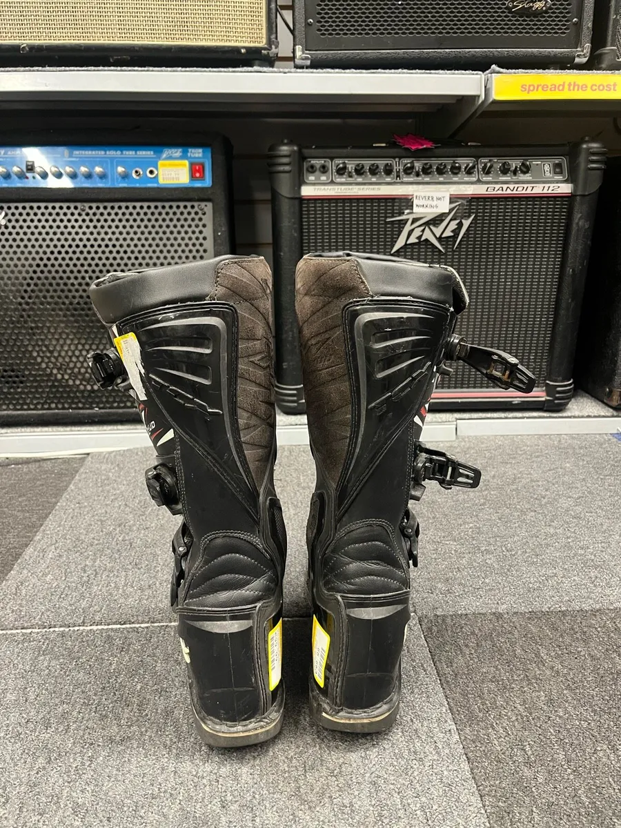 Tcx Mud 46 Boots - Image 4