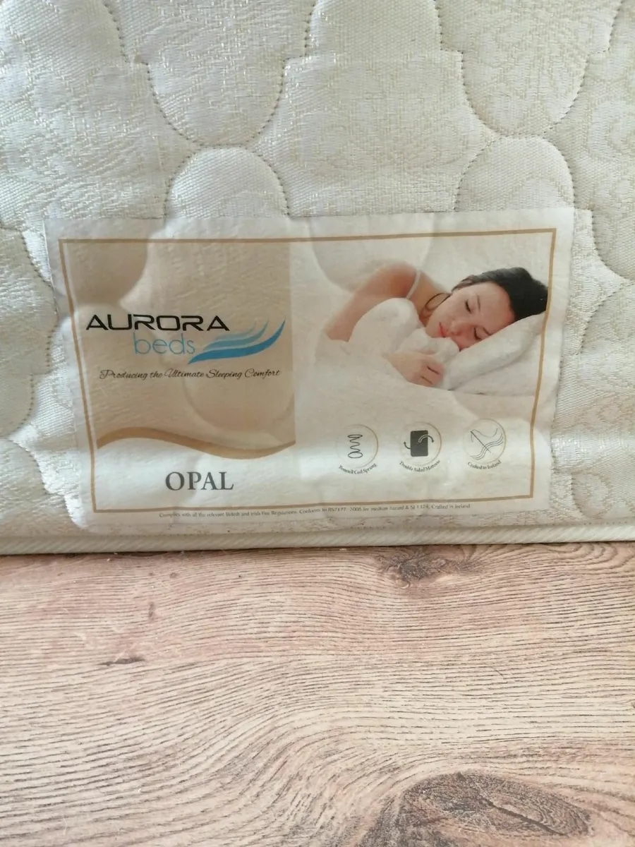 Mattress; FREE - Image 1