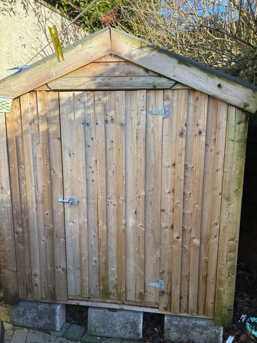 Garden shed - Image 1
