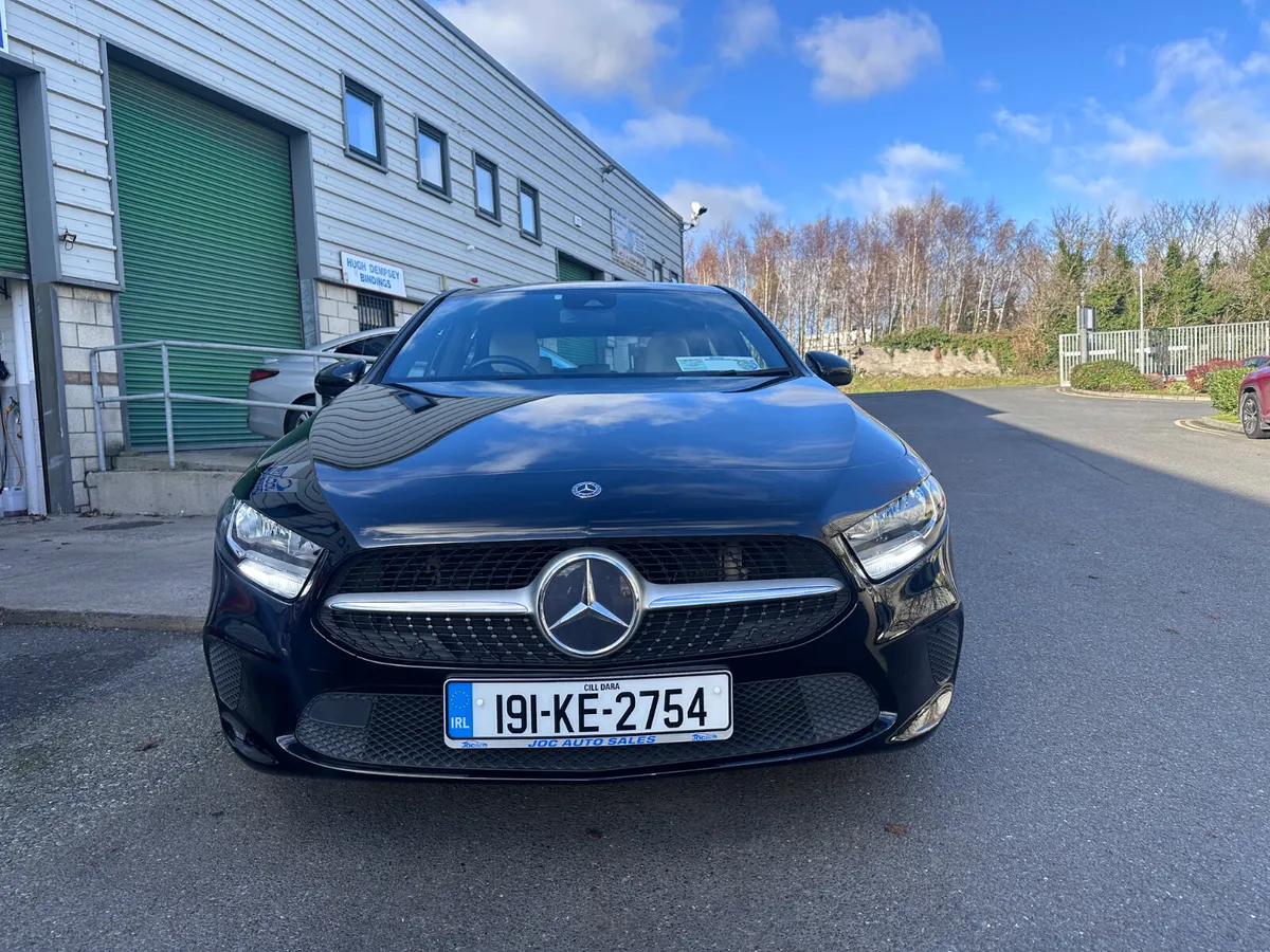 Mercedes-Benz A-Class A160, 2019 - Image 4