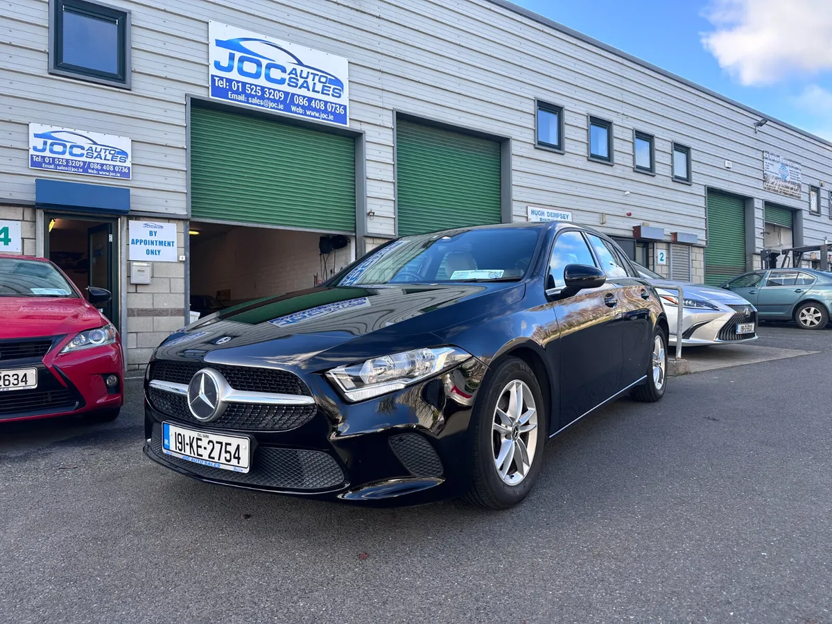 Mercedes-Benz A-Class A160, 2019 - Image 3