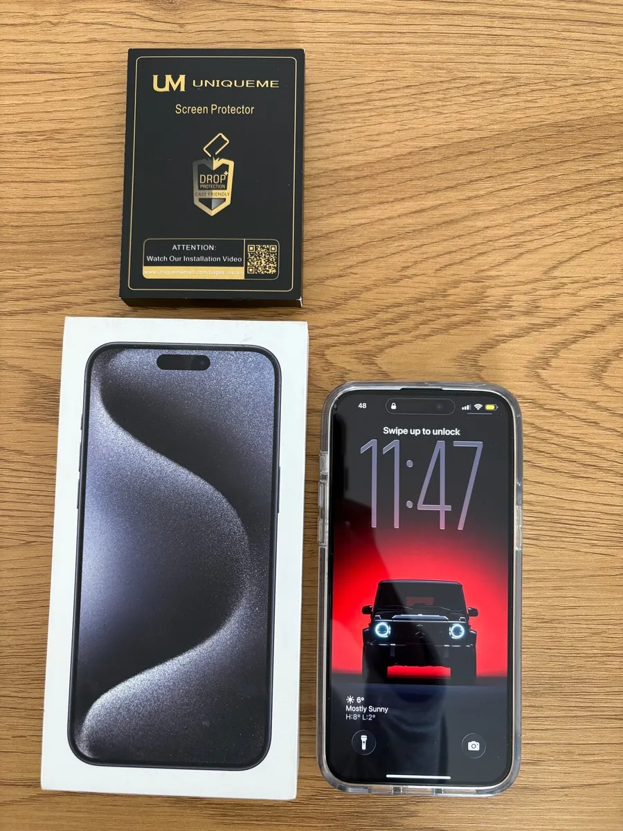 iPhone 15 pro max - Image 1