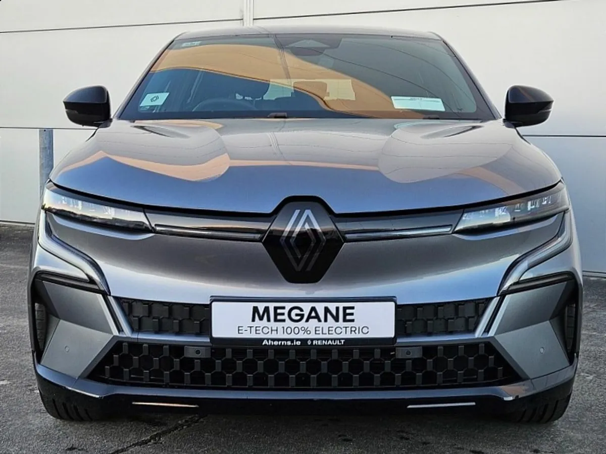 Renault Megane E-Tech Techno Esprit Alpine EV 60kw - Image 3