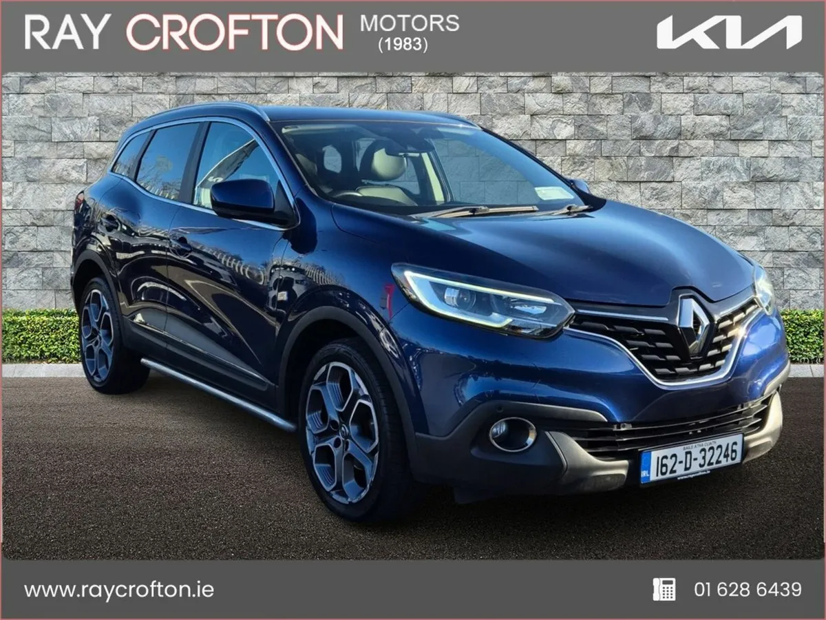 Renault Kadjar 1.2 TCe 130 ENERGY Expression+ - Image 1