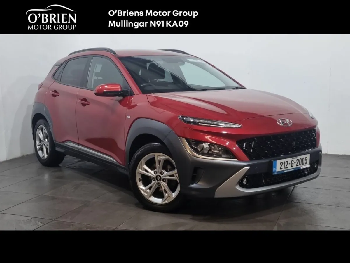 Hyundai KONA 1.6 CRDI Executive - Image 1