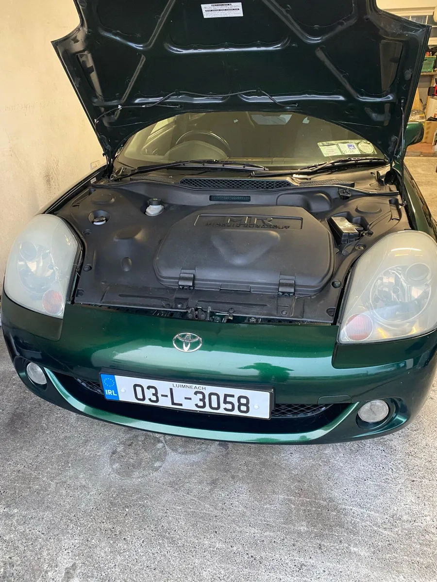 Toyota MR2 - Image 2