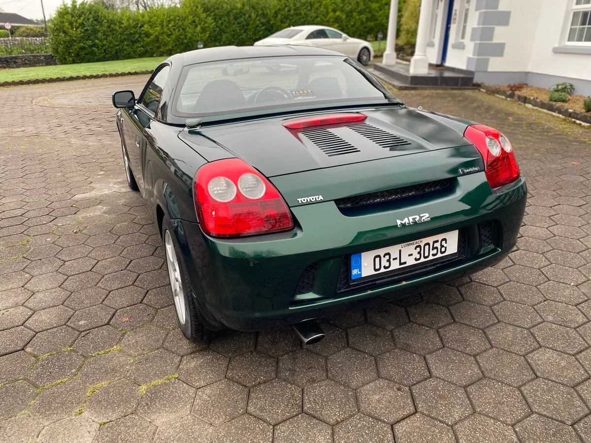 Toyota MR2 - Image 4
