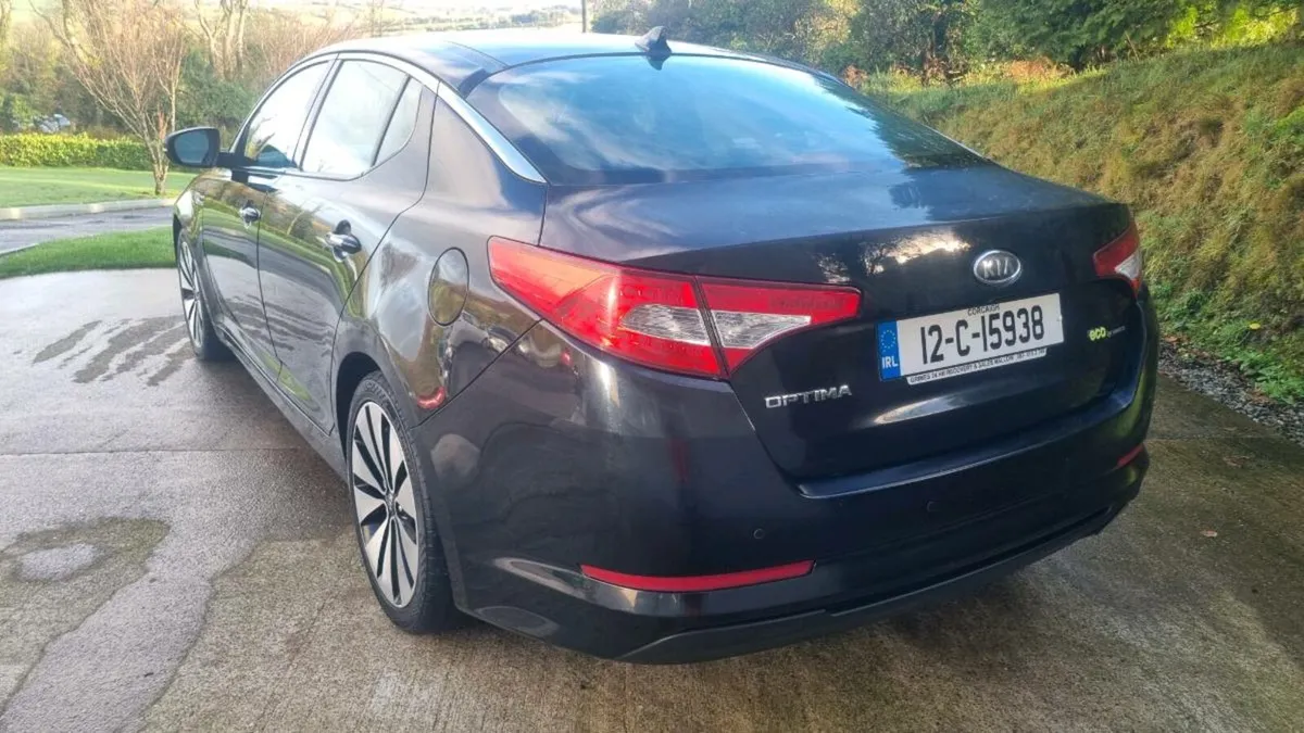 KIA OPTIMA HUGE SPEC NEW CLUTCH & TIMING CHAIN - Image 3