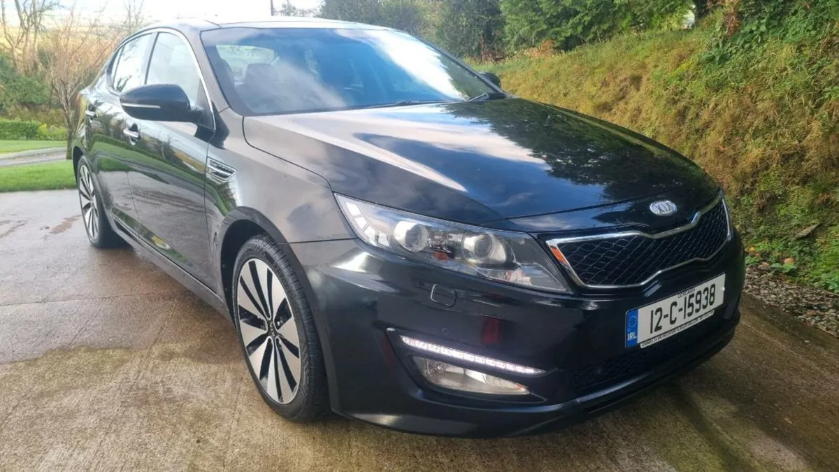 KIA OPTIMA HUGE SPEC NEW CLUTCH & TIMING CHAIN - Image 4