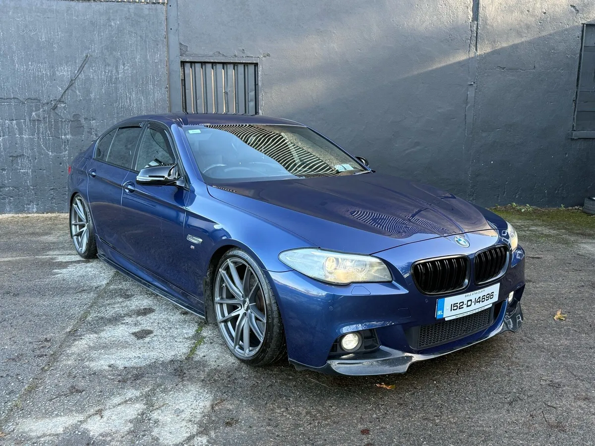 *BMW 520D M-Sport Auto* - Image 1