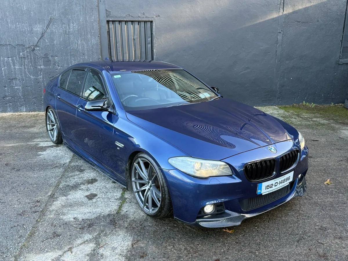 *BMW 520D M-Sport Auto* - Image 2