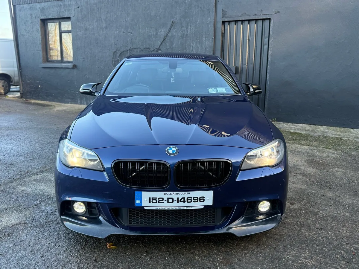 *BMW 520D M-Sport Auto* - Image 3