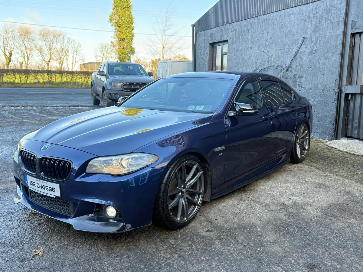 *BMW 520D M-Sport Auto* - Image 4
