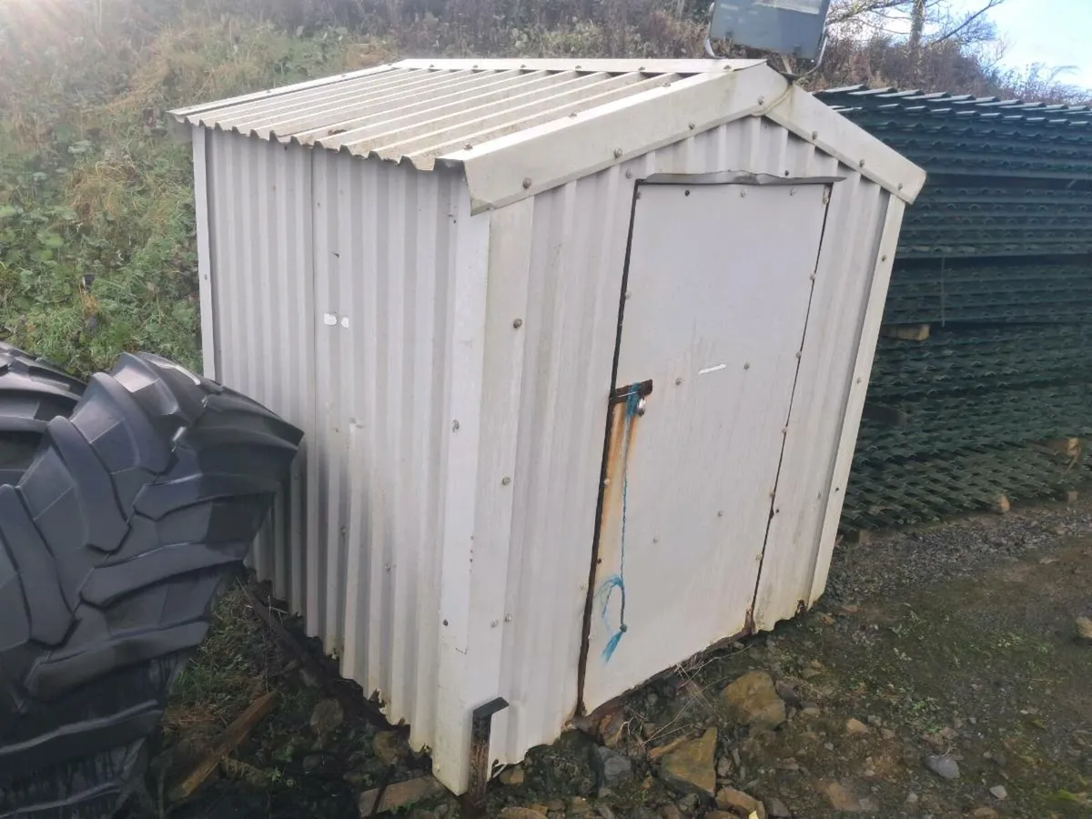 Garden shed - Image 1