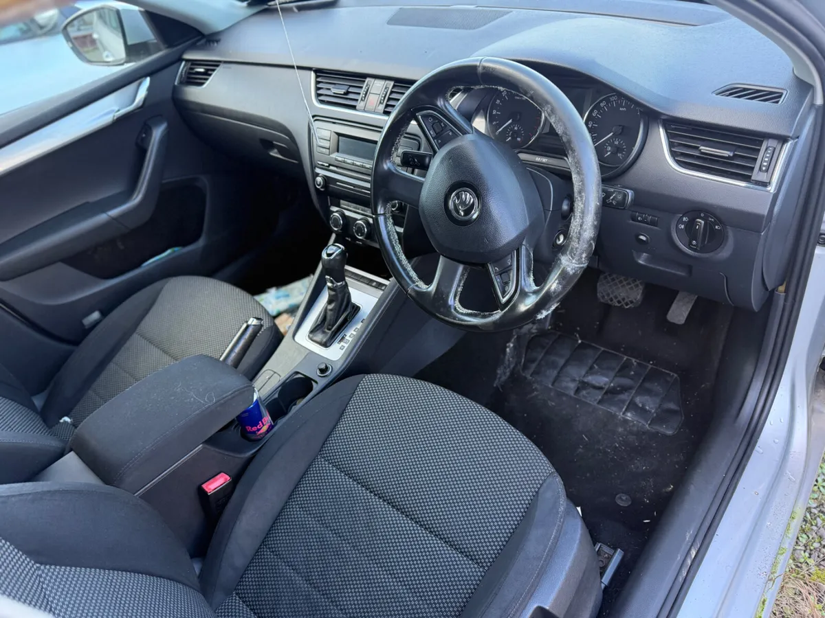 🚨TRADE SALE🚨2014 SKODA OCTAVIA AUTOMATIC - Image 2