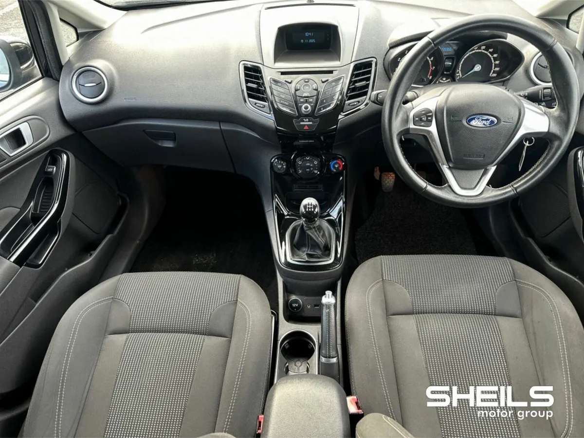 Ford Fiesta 1.25 Petrol Titanium - Image 3